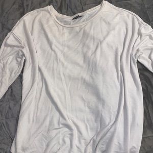 White Long Sleeve as